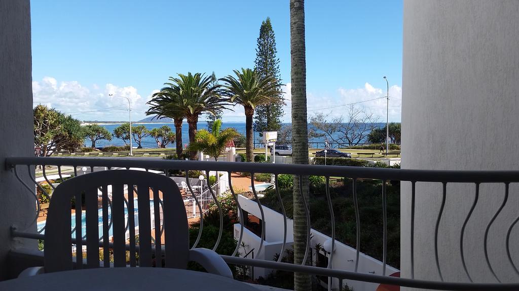 Alex Headland Beachfront Alexandra Headland Esterno foto