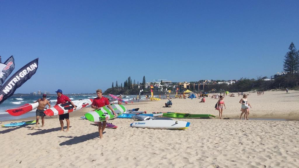 Alex Headland Beachfront Alexandra Headland Esterno foto