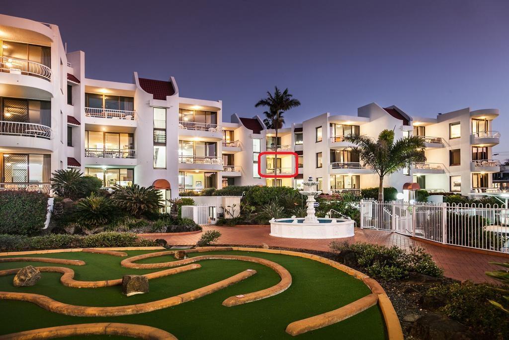 Alex Headland Beachfront Alexandra Headland Esterno foto