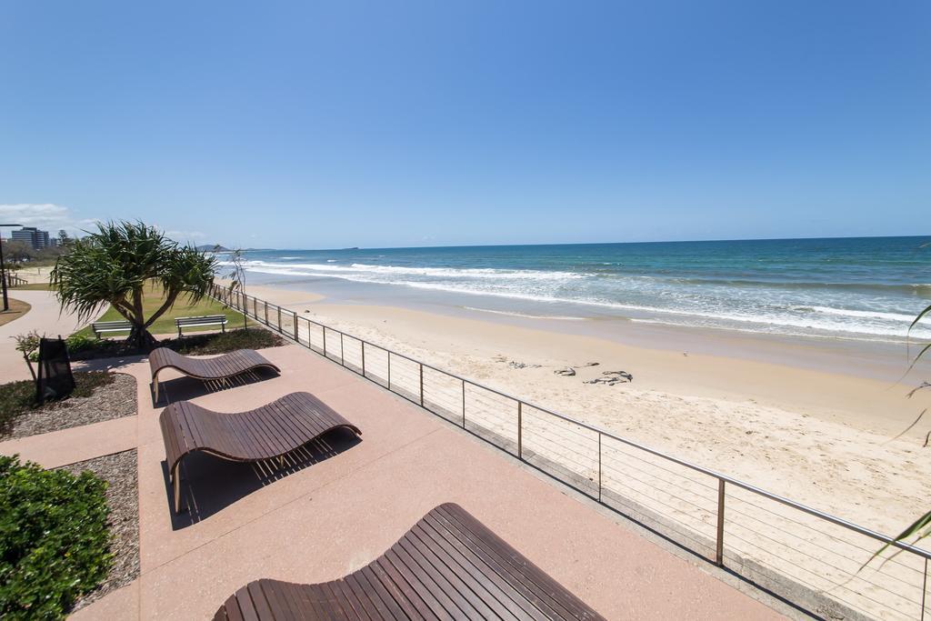 Alex Headland Beachfront Alexandra Headland Esterno foto
