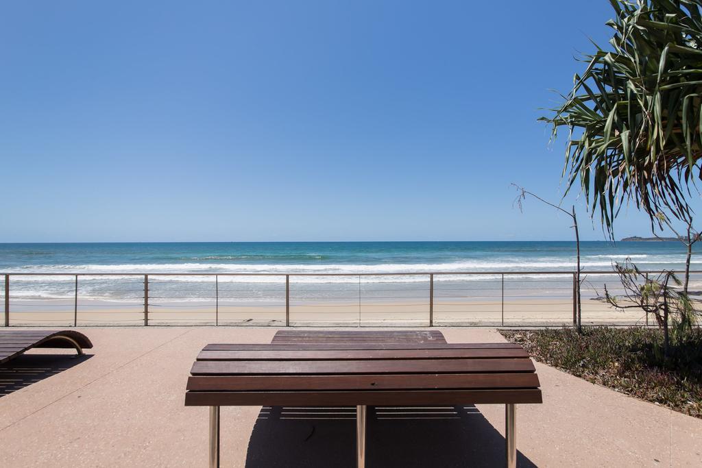 Alex Headland Beachfront Alexandra Headland Esterno foto