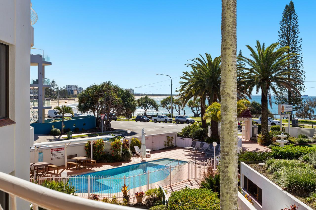 Alex Headland Beachfront Alexandra Headland Esterno foto